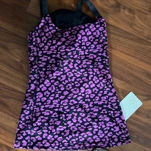 Brand new with tags Lululemon size 3 Baree None Tank